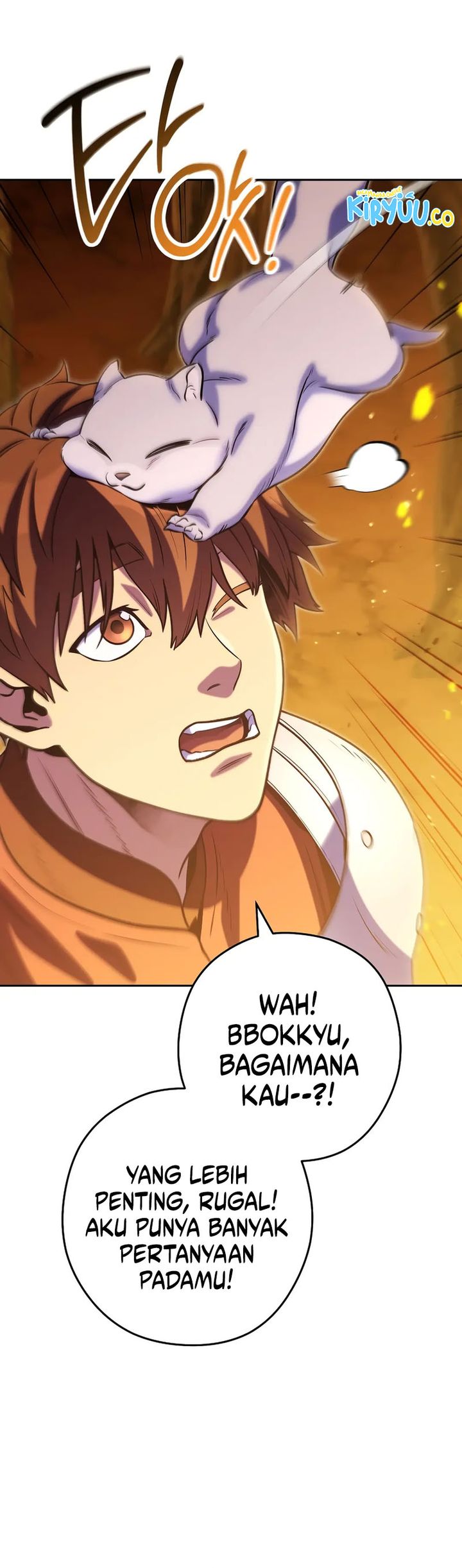 Dungeon Reset Chapter 254